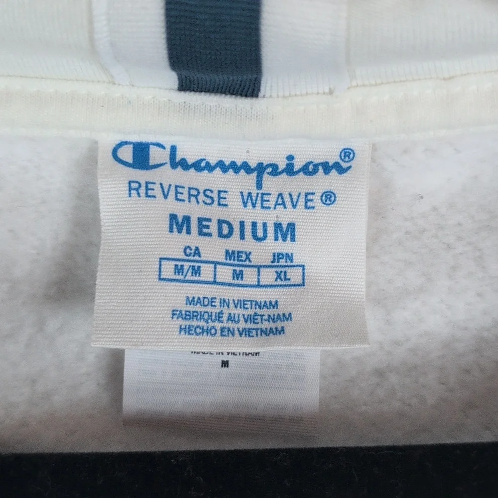 Champion Hoodie Vest - Picture 2 of 6